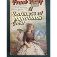 A Darkness At Ingrahams Crest Autor Frank Yerby, usado segunda mano  Chile 