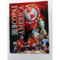 Album Chile En Copa America 2004 -salo- segunda mano  Chile 