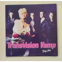 Vinilo - Transvision Vamp, Pop Art - Mundop, usado segunda mano  Chile 