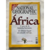 Revista: National Geographic. Septiembre 2005. En Español. segunda mano  Chile 