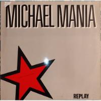 Usado, Vinilo Maxi Single De  Michael Mania (xx720 segunda mano  Chile 