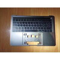 Topcase Macbook Pro 13  A1706 (con Detalle Tecla  1  Mala) segunda mano  Chile 