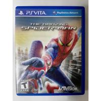 Juego Ps Vita The Amazing Spiderman , usado segunda mano  Chile 