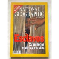 Revista: National Geographic. Septiembre 2003. En Español. segunda mano  Chile 