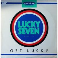 Vinilo Lp De Lucky Seven  Get Lucky (xx425 segunda mano  Chile 