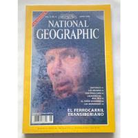 Usado, Revista: National Geographic. Junio 1998. En Español. segunda mano  Chile 
