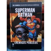 Enemigos Públicos - Dc Comics - Superman - Batman, usado segunda mano  Chile 