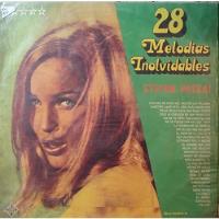 Vinilo Lp De Stefan Patkai - 28 Melodias Inolvidables (xx899 segunda mano  Chile 