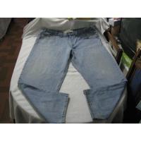 Pantalon Jeans Arizona Talla W48l32 Relaxed Prelavados, usado segunda mano  Chile 