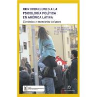 Usado, Contribuciones A La Psicología Política En América Latina segunda mano  Chile 
