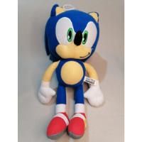 Peluche Original Sonic The Hedgehog Sega Toy Factory 30cm. * segunda mano  Chile 