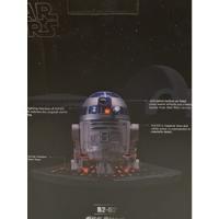 Estatua Star Wars De Coleccionista R2 D2 segunda mano  Chile 