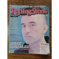 Revista Rolling Stone Nº 98 Mayo 2006 segunda mano  Chile 