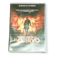 Dvd El Cuervo (the Raven), Usado Buen Estado., usado segunda mano  Chile 