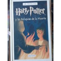 Harry Potter Y Las Reliquias De La Muerte segunda mano  Chile 