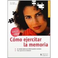 Cómo Ejercitar La Memoria segunda mano  Chile 