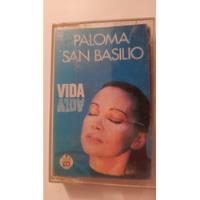 Usado, Cassette De Paloma San Basilio Mi Pasion(1937 segunda mano  Chile 
