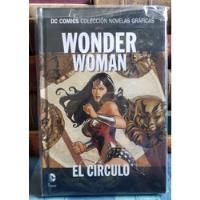 Usado, El Círculo - Dc Comics - Wonder Woman - Usado segunda mano  Chile 