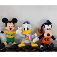 Peluches Walt Disney Vintage Mac Donalds Precio Por Los Tres segunda mano  Chile 