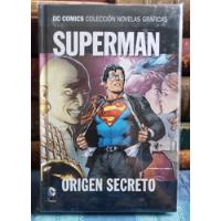 Origen Secreto - Dc Comics - Superman - Usado segunda mano  Chile 