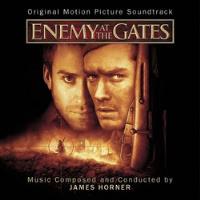 James Horner  Enemy At The Gates Soundtrack Cd segunda mano  Chile 