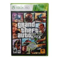 Grand Theft Auto V Xbox 360  , usado segunda mano  Chile 