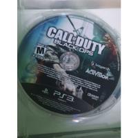 Usado, Call Of Duty Black Ops Ps3 Fisico  segunda mano  Chile 