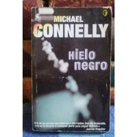 Usado, Hielo Negro - Michael Connelly - Usado segunda mano  Chile 