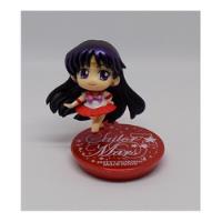 Mini Figura Sailor Moon Mars Marte Lote 1 segunda mano  Chile 