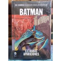 Usado, Extrañas Apariciones - Dc Comics - Batman - Usado segunda mano  Chile 