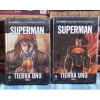 Tierra Uno - Dc Comics - Superman - Partes 1 Y 2 - Usado, usado segunda mano  Chile 