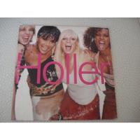 Cd Single Spice Girls Holler  segunda mano  Chile 