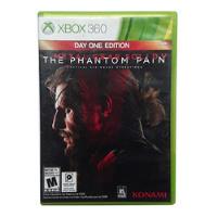 Metal Gear Solid V: The Phantom Pain Xbox 360  segunda mano  Chile 