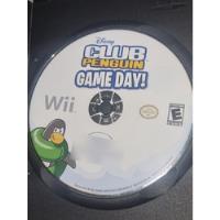 Club Penguin Wii segunda mano  Chile 