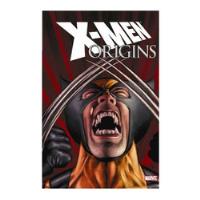 X-men Origins (inglés, Tapa Dura, Primera Edición), usado segunda mano  Chile 