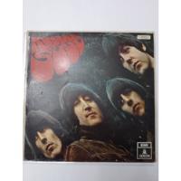 Vinilo, Beatles, Rubber Soul, Edición España 1966, usado segunda mano  Chile 