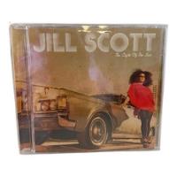 Jill Scott  The Light Of The Sun Cd Us Usado, usado segunda mano  Chile 