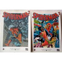 Spiderman Tomos 1 Y 2 Edita El Mundo España 191 Paginas C/u segunda mano  Chile 