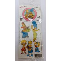 Simpsons Vinilos Adhesivos 1990 Randor segunda mano  Chile 
