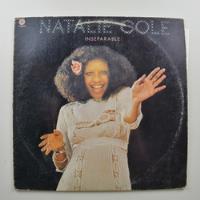 Lp Disco Vinilo Natalie Cole - Inseparable segunda mano  Chile 