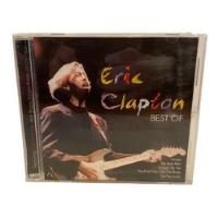 Usado, The Best Of Eric Clapton Cd Usado segunda mano  Chile 