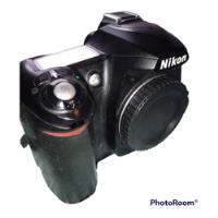 Camara Nikon D50 Solo Cuerpo Con Cargador segunda mano  Chile 