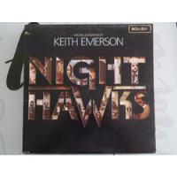 Keith Emerson - Nighthawks segunda mano  Chile 
