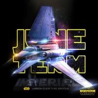Archivo Stl Impresión 3d - Star Wars - Imperial Lambda + Lig segunda mano  Chile 