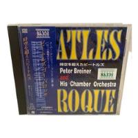 Peter Breiner Y His Chamber Orchestra  Beatles Go Baroqu Cd segunda mano  Chile 