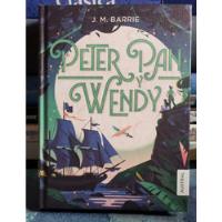 Usado, Peter Pan Y Wendy - J. M. Barrie - Austral segunda mano  Chile 