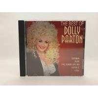 Cd Dolly Parton, The Best Of segunda mano  Chile 