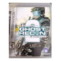 Tom Clancy's Ghost Recon 2 Advanced Warfighter Ps3  segunda mano  Chile 
