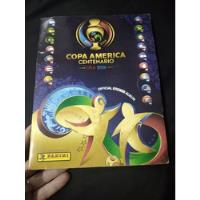 Usado, Álbum Copa América Centenario Usa 2016 segunda mano  Chile 