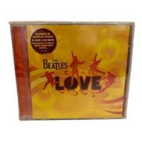 The Beatles  Love Cd Usado segunda mano  Chile 